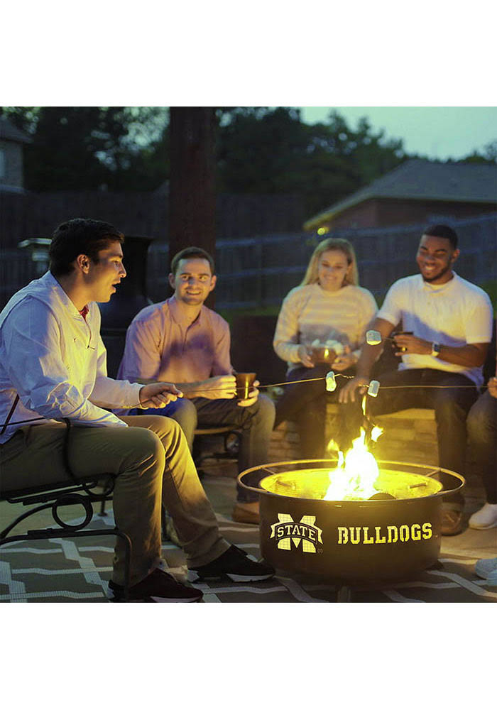 Mississippi State Fire Pit D3986