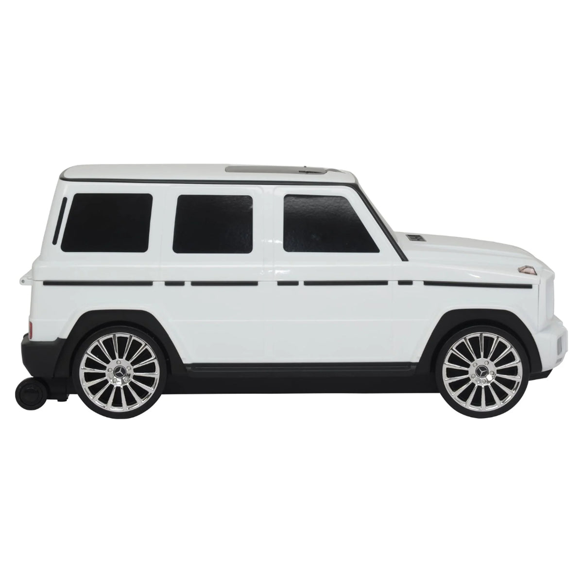 White Ride-On Vehicle R641849
