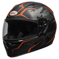 Camo Matte Black/Red XL Motorcycle Helmet C6646