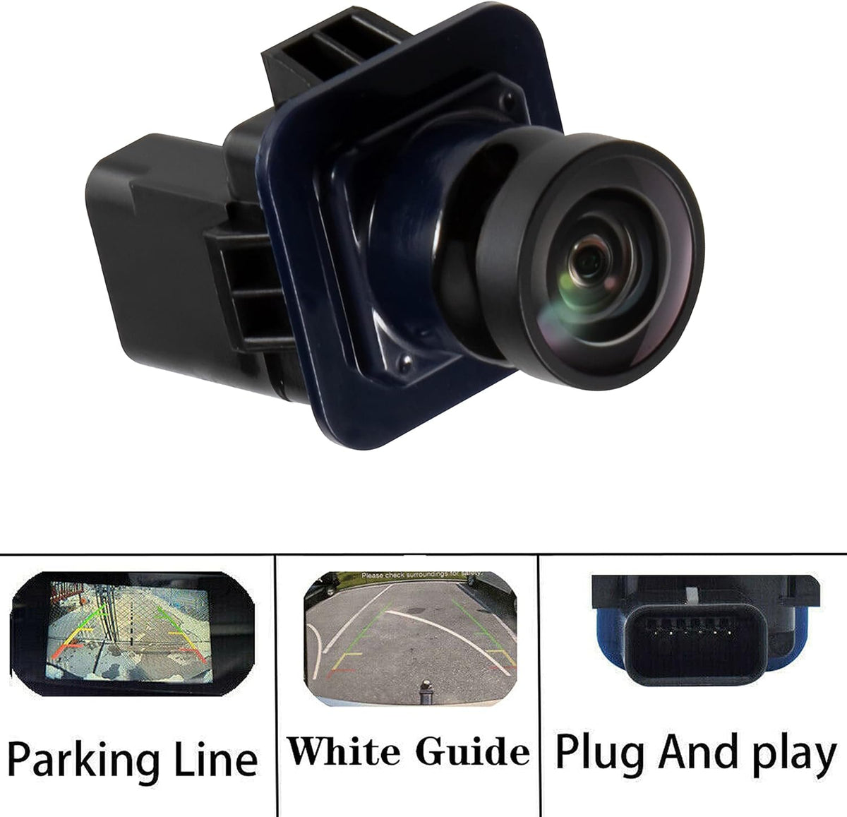 Rear View Backup Camera Pack of 2 Z60738
