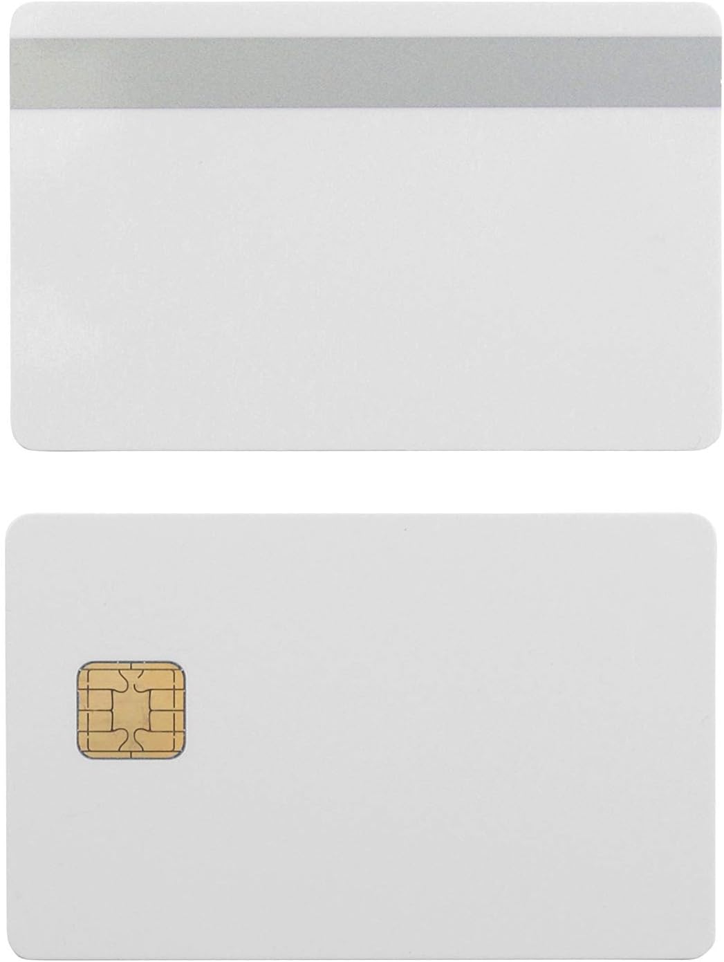 Java JCOP Cards with HiCo 2 Track Mag Stripe, 1 Pack O27799