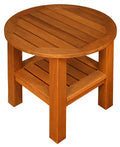 Two Shelf High End Table M96440
