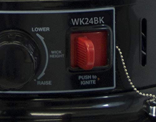 23,800 BTU Indoor Kerosene Convection Heater Y185975