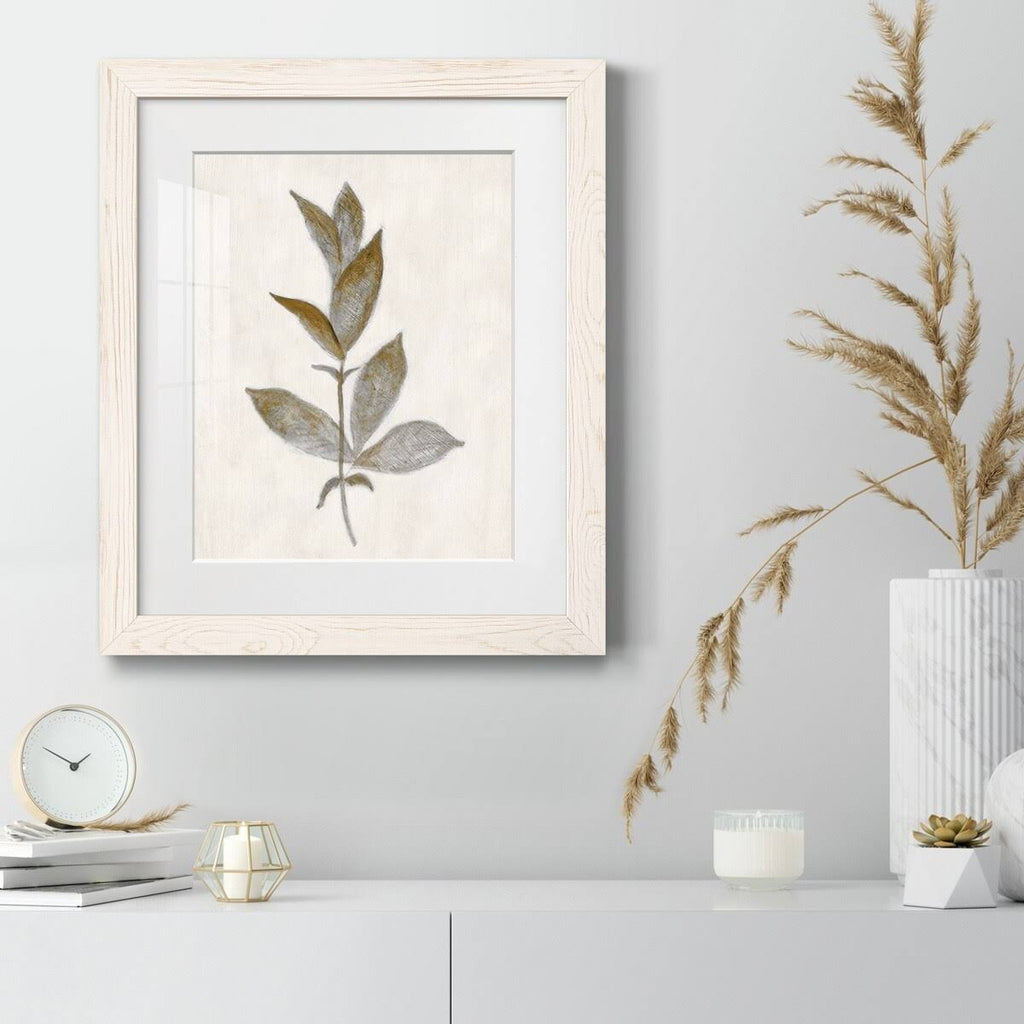 Walnut Framed Print Y9817