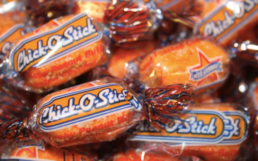 Chick-O-Stick Bite Size Nuggets Candy (5 Pound) Z46329