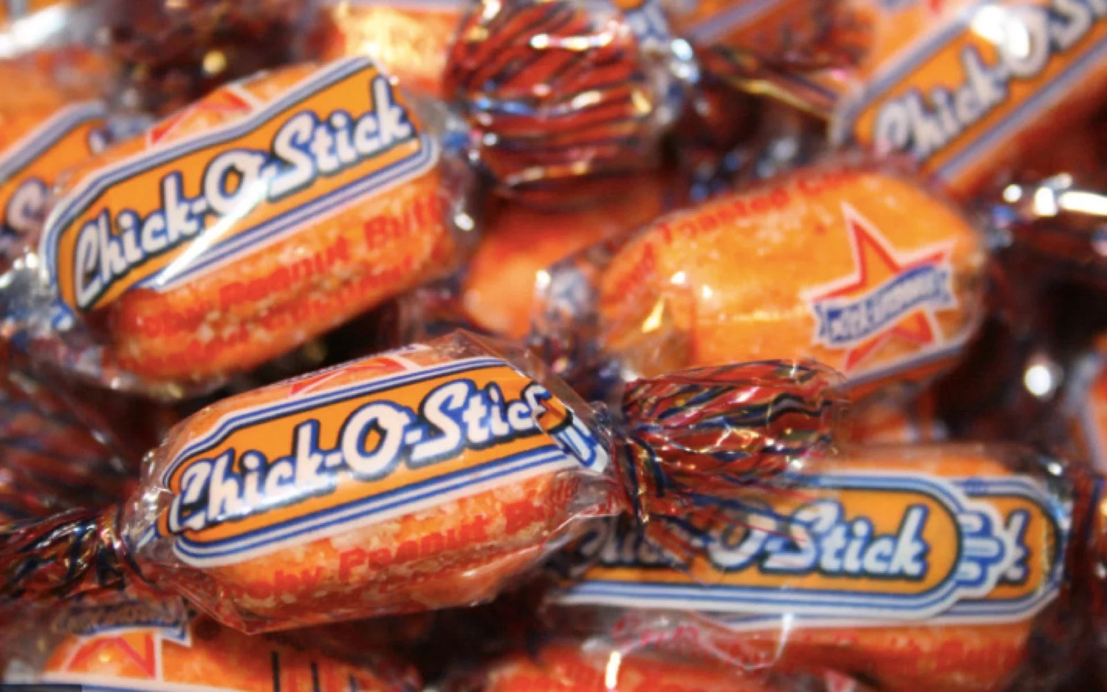 Chick-O-Stick Bite Size Nuggets Candy (5 Pound) Z46329