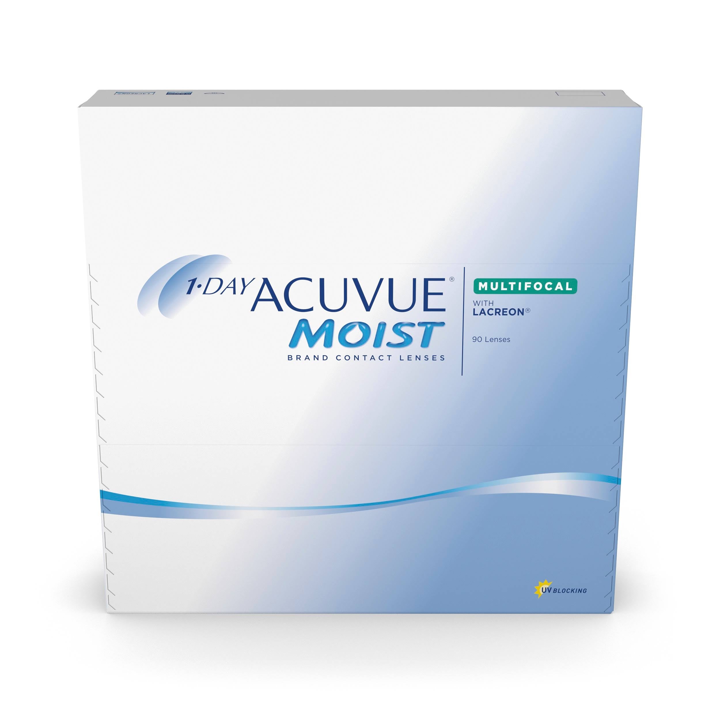 90 Pack Multifocal Contact Lenses W9600