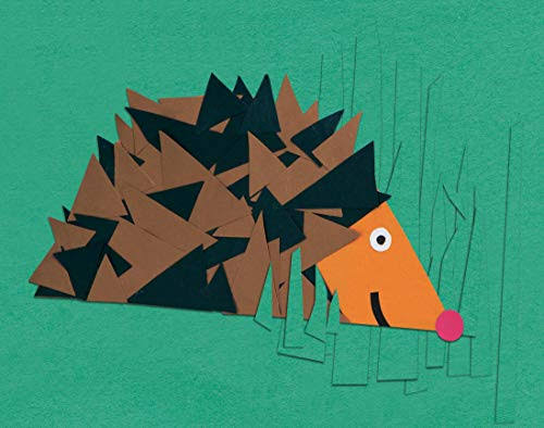 Construction Paper Sampler D308