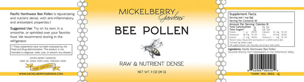Bee Pollen I26659