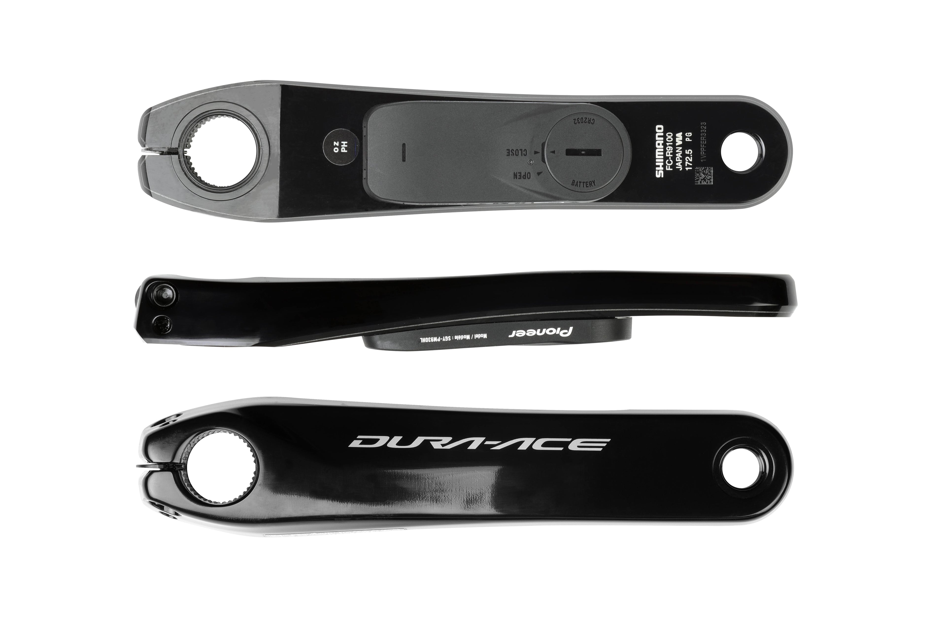 Dura Ace R9100 Single Leg Power Meter 170mm T977