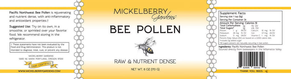 Bee Pollen I26659