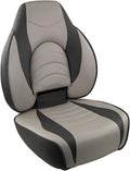 Charcoal Grey Fish Pro Seat B355