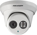 4 Megapixel PoE Turret IP Outdoor Surveillance Camera with 2.8mm Lens A199