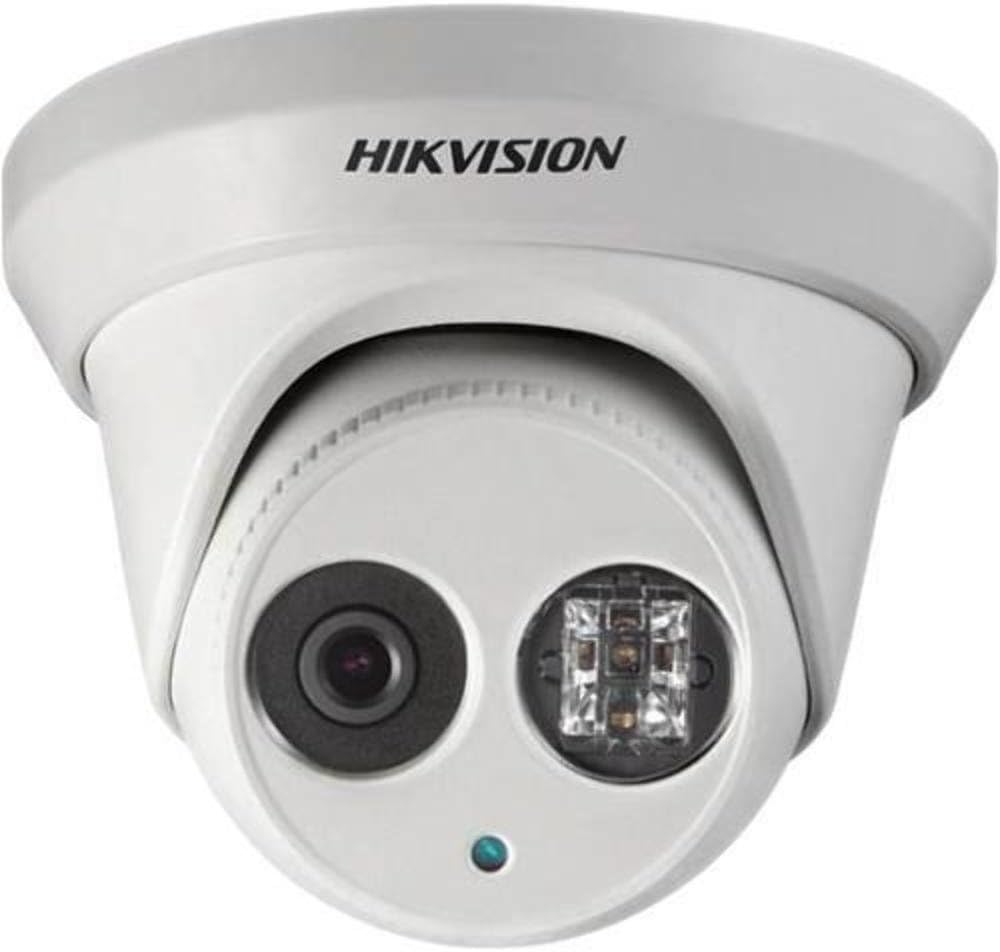 4 Megapixel PoE Turret IP Outdoor Surveillance Camera with 2.8mm Lens A199