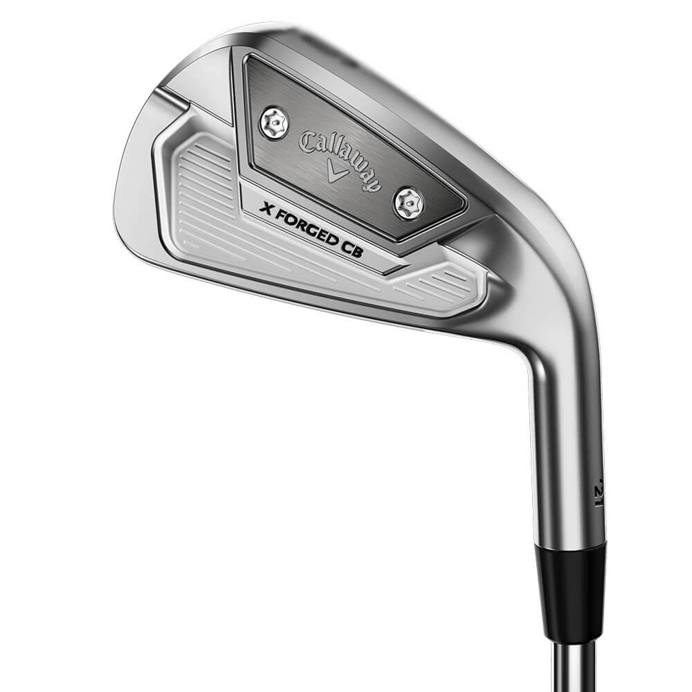 Forged 21 Irons Steel Stiff Right Handed PW O259