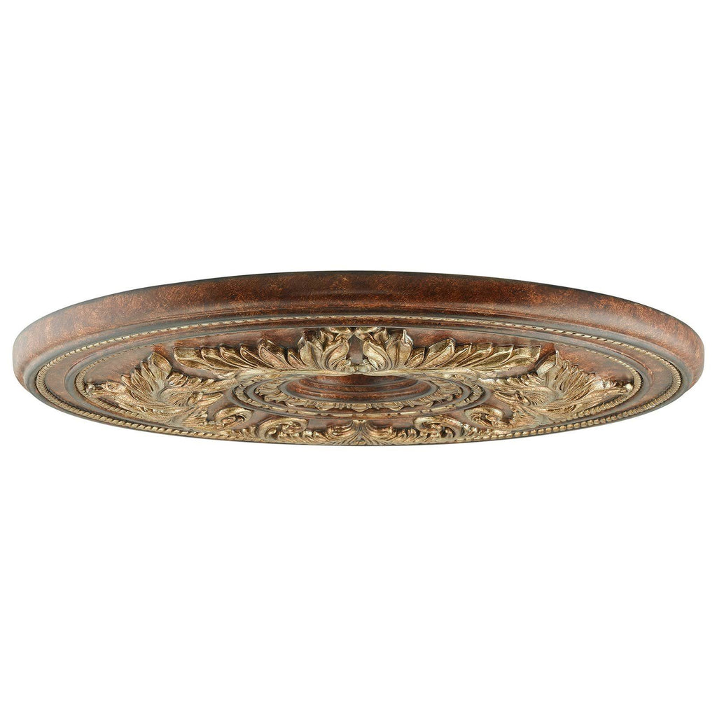 Venetian Patina Ceiling Medallion Z5594