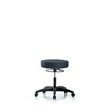 Blue Height Adjustable Lab Stool O541