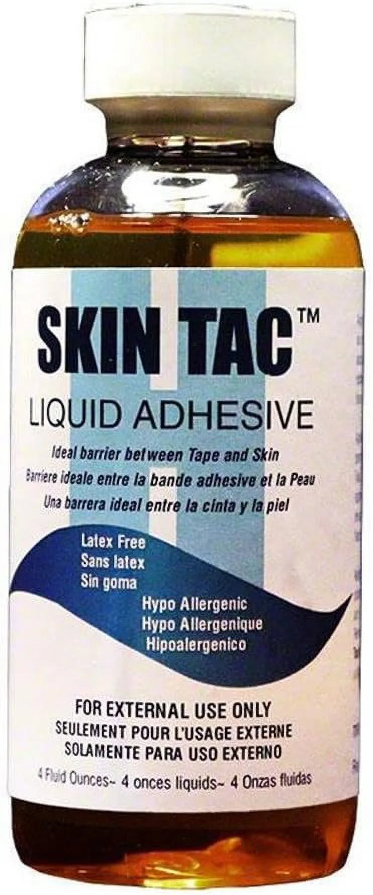 Skin-Tac Liquid Adhesive Barrier 4 Oz G482