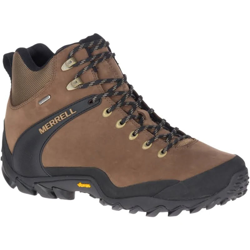 Men's Chameleon 8 Leather Mid Waterproof C90809