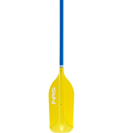 Yellow/Blue Canoe/Raft Paddle, 66in T538304