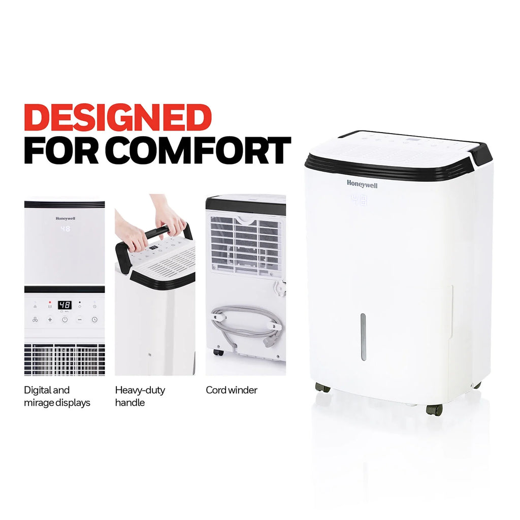 70 Pint Energy Star Dehumidifier U987
