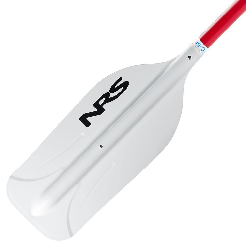 Yellow/Blue Canoe/Raft Paddle, 66in T538304