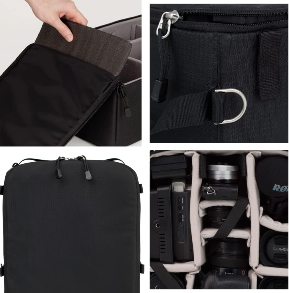 Large Pro Internal Camera Unit Pack Insert N87068