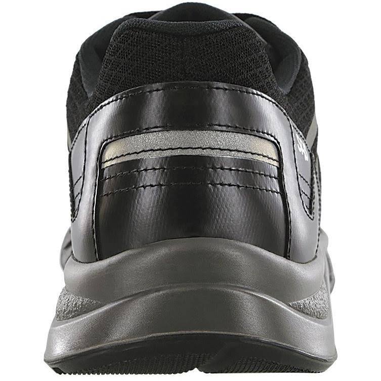 Black/Gray Pursuit Shoes X3489