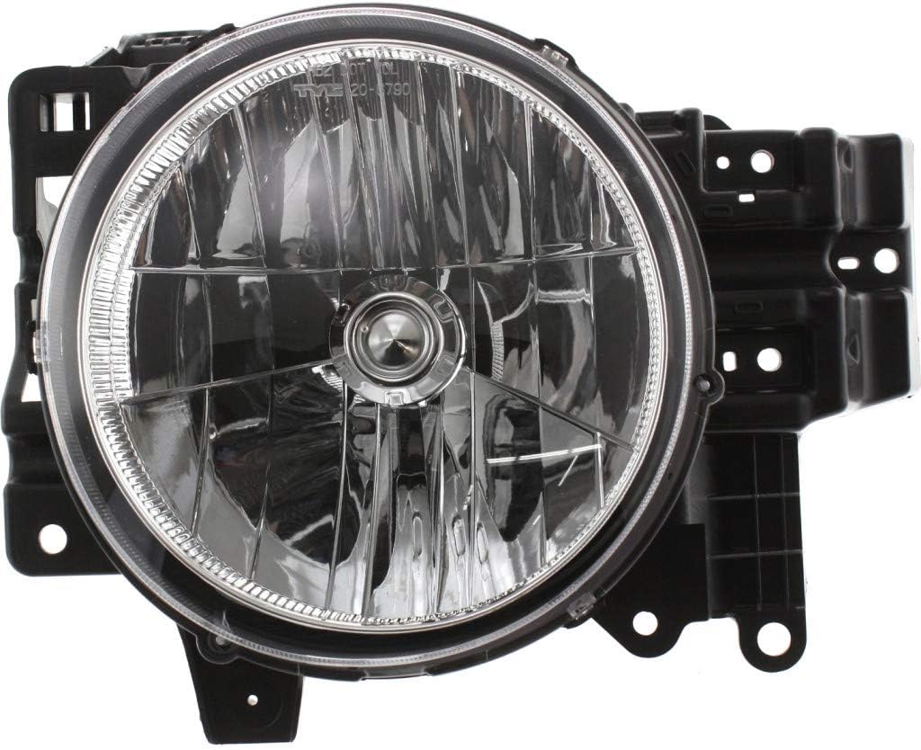 Driver Side Headlight Assembly for FJ Cruiser 2007-2014 O267