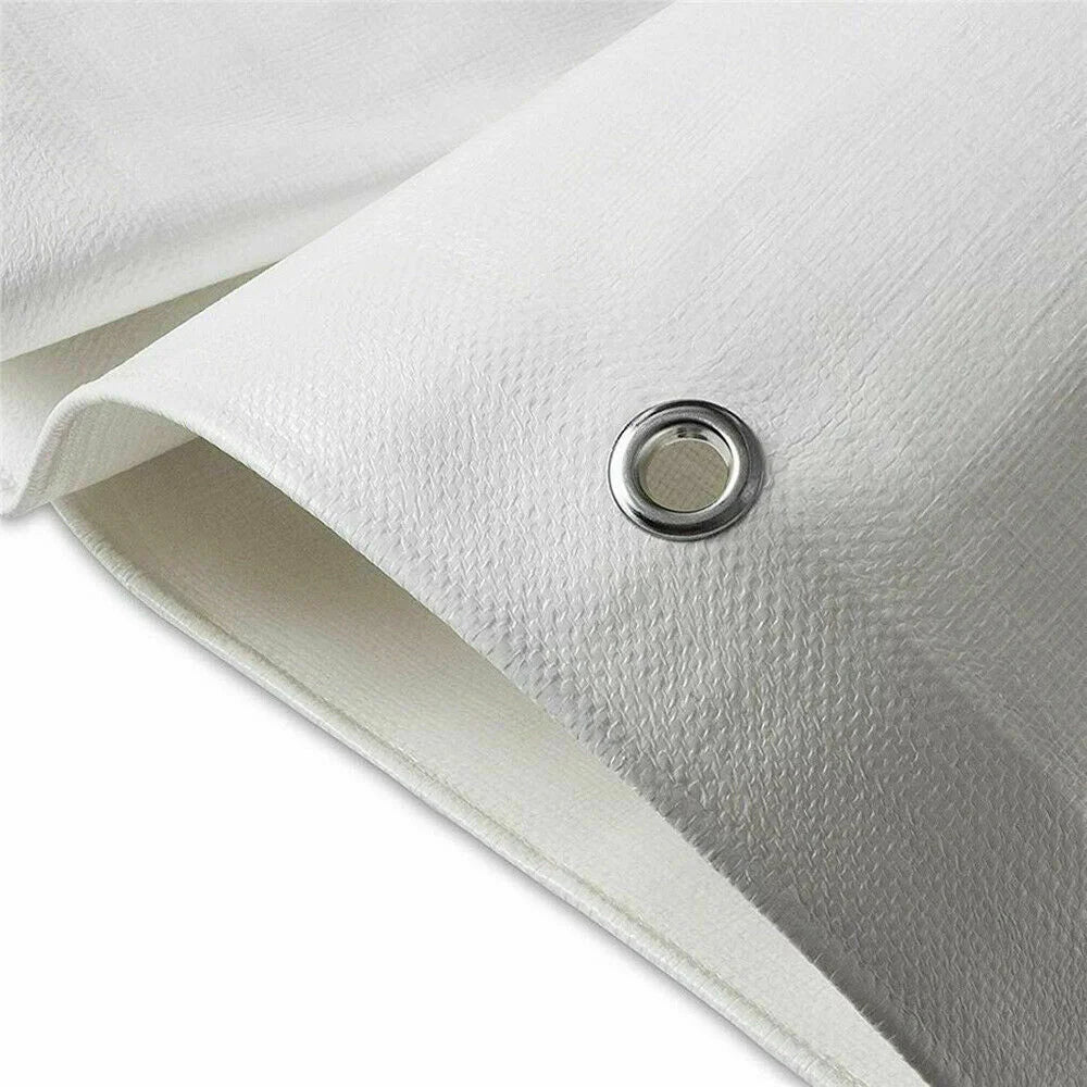 12 Mil Waterproof Poly Tarp Shelter Cover L916202