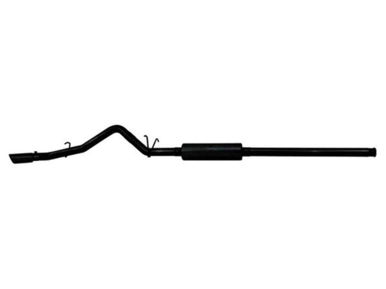 Cat-Back Exhaust System H195