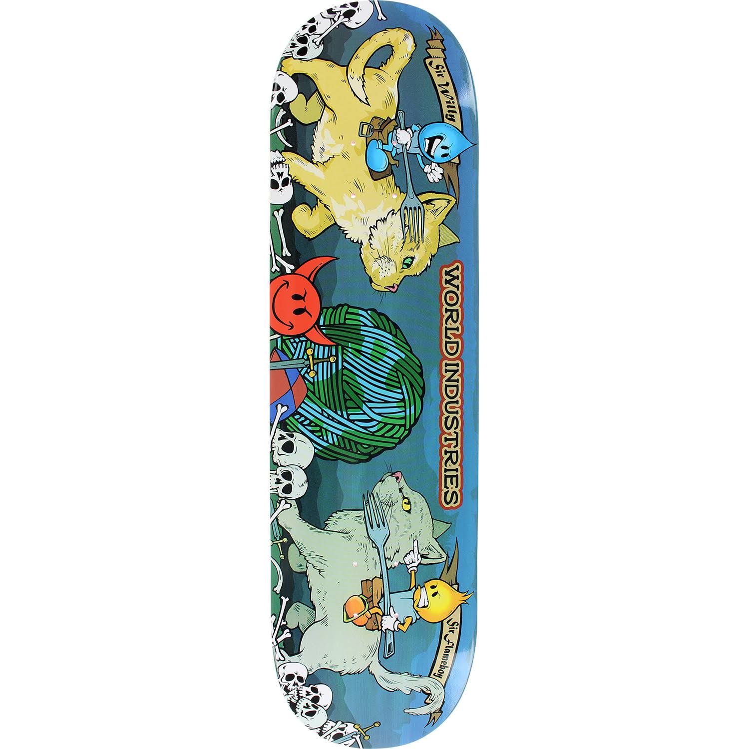 Skateboard Deck 8.25x22 x 33x22 N6623