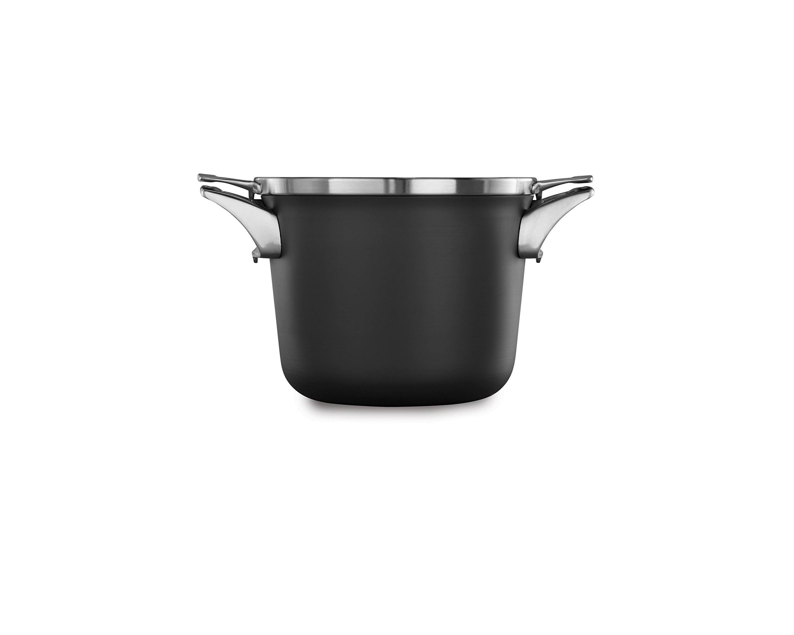 Hard Anodized Nonstick Covered Soup Pot T21662