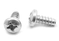 32 x 5/8 Sheet Metal Screw Phillips Pan Head Type B Low Carbon Steel Zinc Plated L416482
