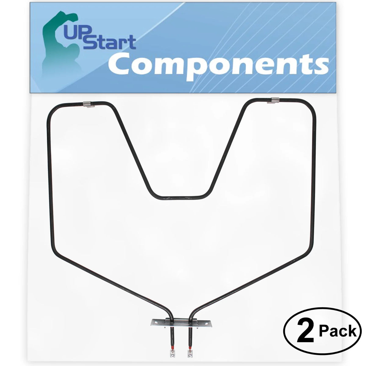 2-Pack Oven Heating Element A613143