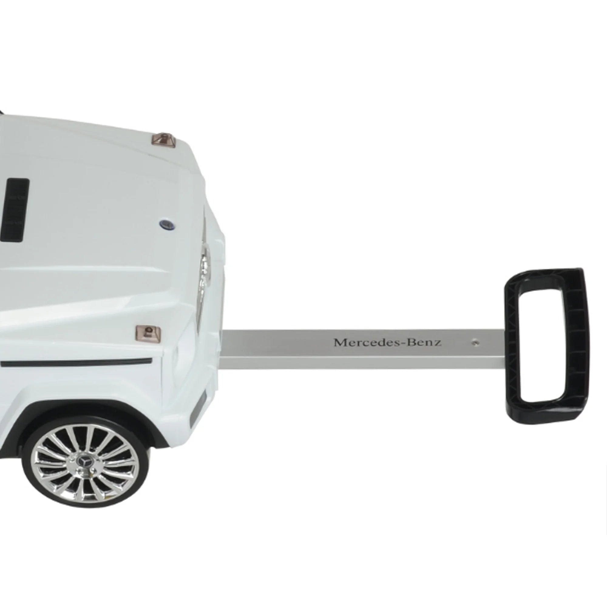 White Ride-On Vehicle R641849