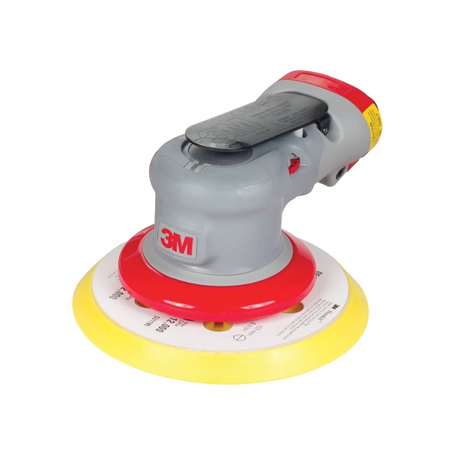 6x22 Non-Vacuum Random Orbital Sander U2718