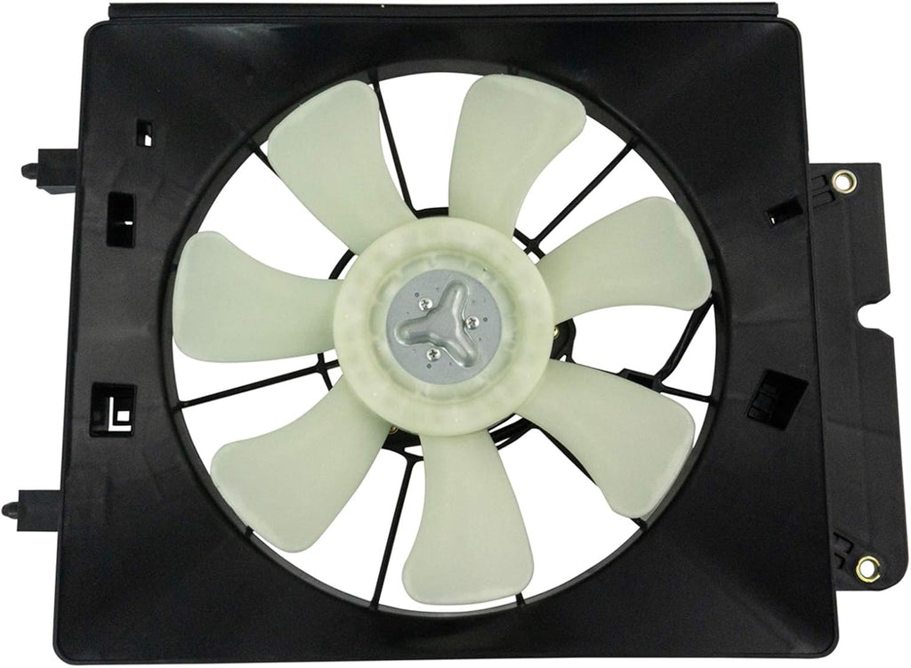 Cooling Fan Assembly Pair for Honda CR-V and Honda Element S360008