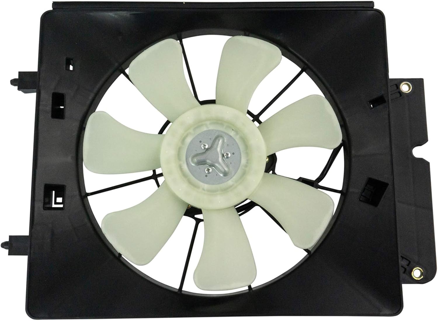 Cooling Fan Assembly Pair for Honda CR-V and Honda Element S360008