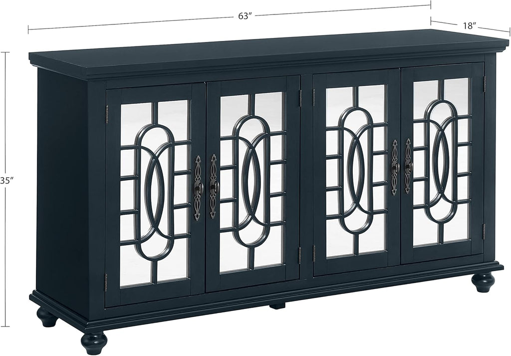 Catalina Blue TV Stand F94270