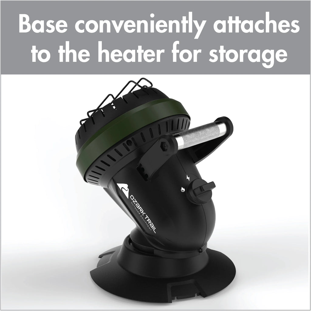 Portable Propane Heater B4356