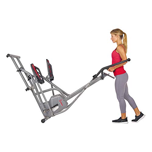 Magnetic Elliptical Trainer with Tablet Holder R433