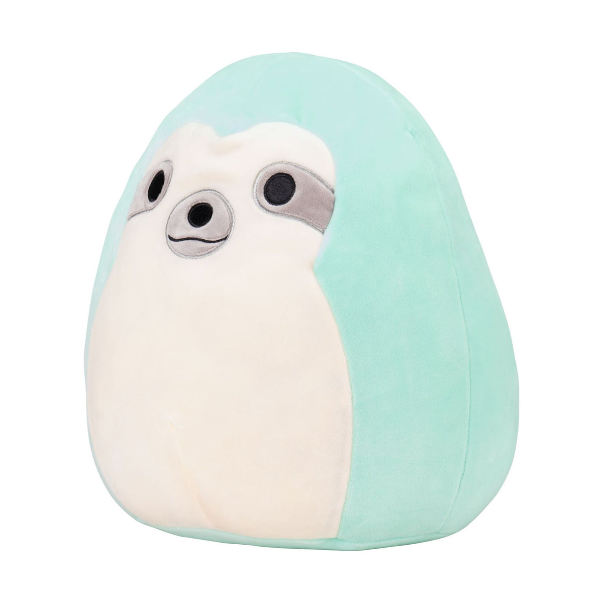 12" Aqua Stuffed Animal Plush Toy Q758930