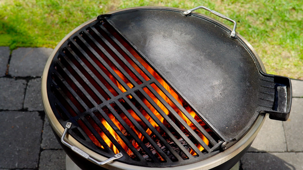 Fire Pit Griddle and Grill Top T631