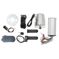 48-72V 3000W Brushless Motor Kit with Controller & Throttle E6442