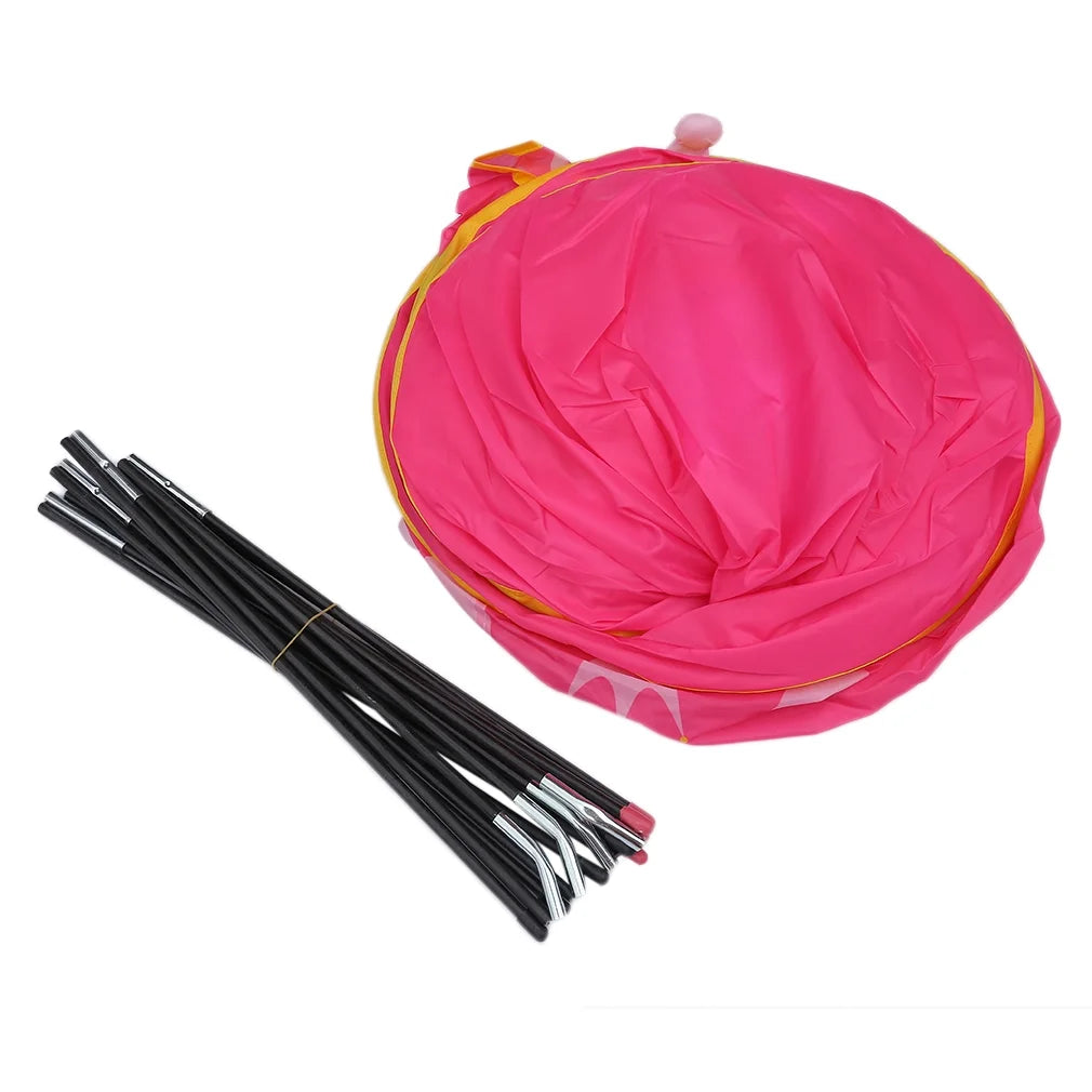 Pink Kids Play Tent M359773