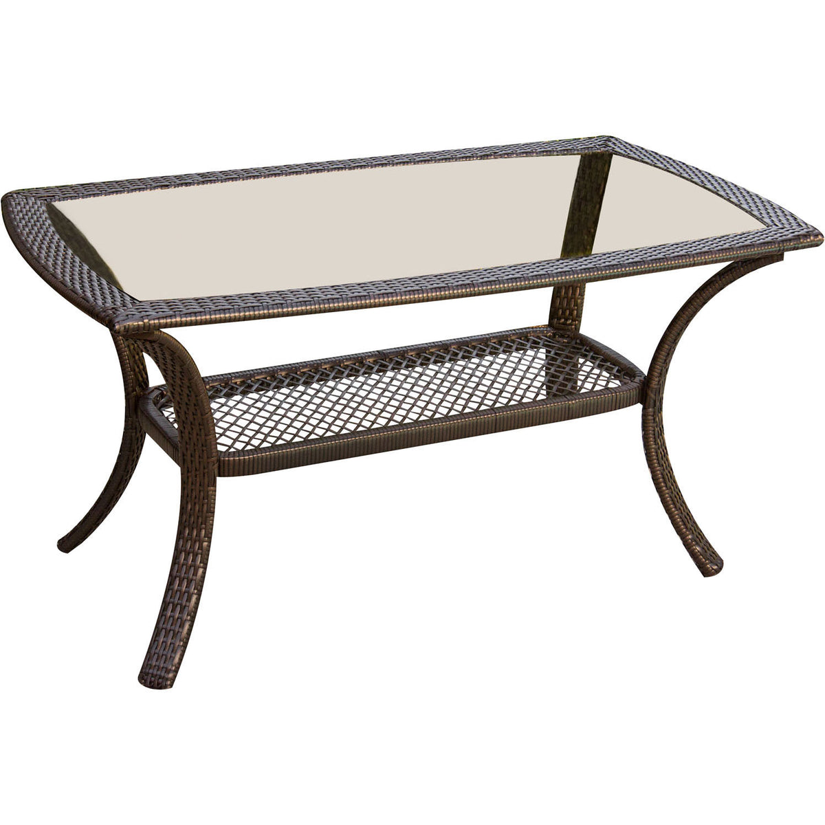 Navy Blue 4-Piece Patio Set V8179