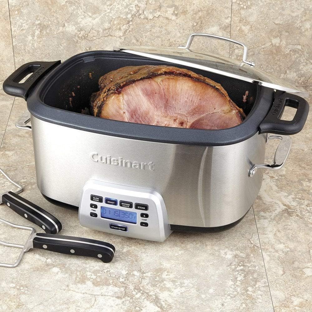 7 Quart 4-in-1 Multicooker T4760