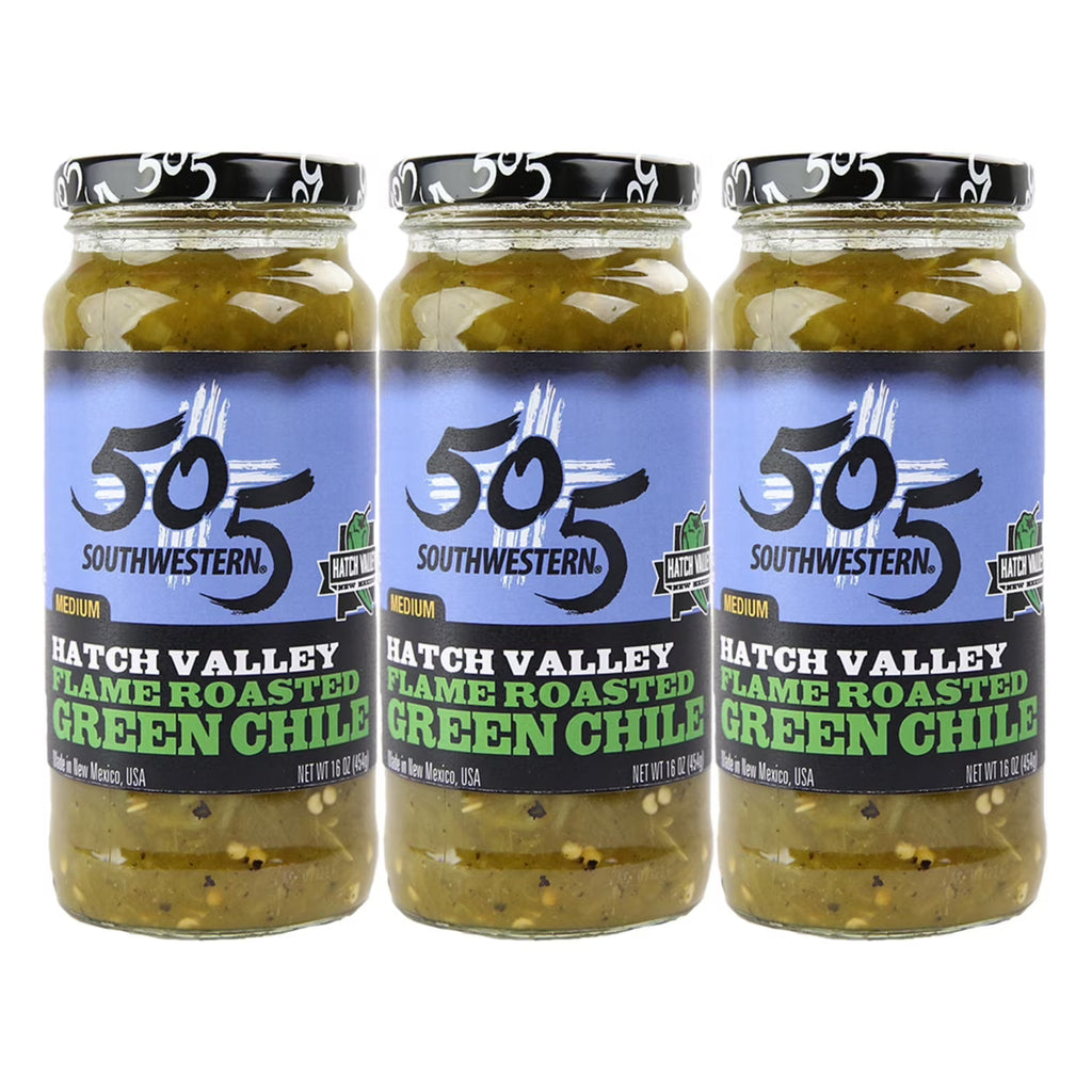 Southwestern Green Chile, 16 Ounce (3 Pack) W207