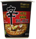 3.56 oz x 8 Cups Premium Noodle Soup C769